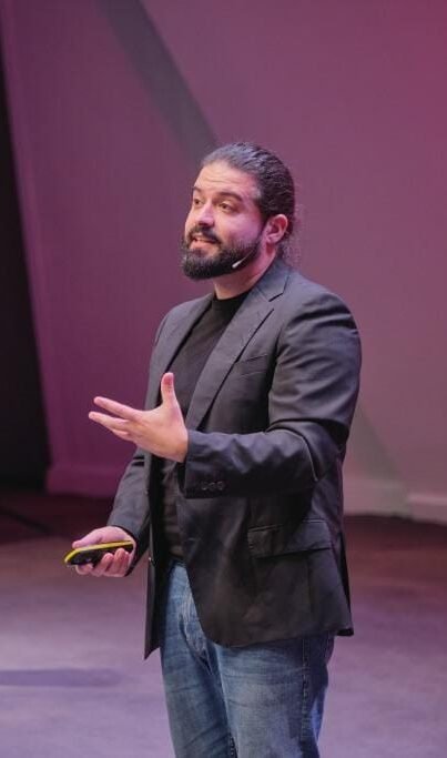 David Alayón_Foro Géiser 2021