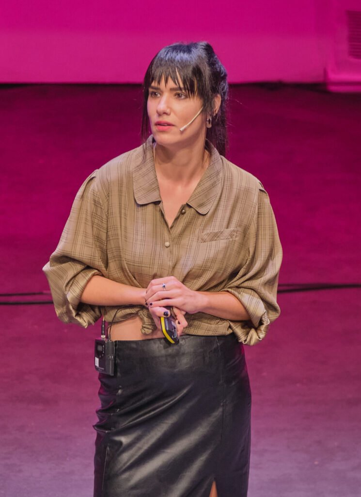 Marta del Amo para Foro Géiser 2025