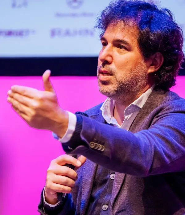 Gonzalo Delacamara_Foro Géiser 2023