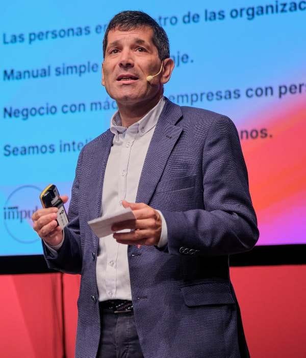 Paco Hevia en Géiser 2024