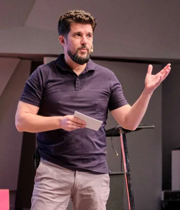 David Padrón, Padrino Géiser 2024