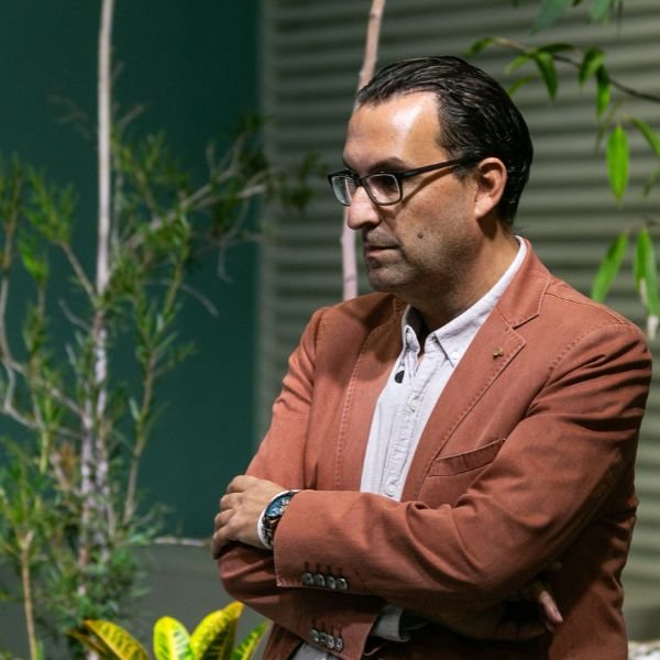 David Curbelo, Doctor en Derecho, Investigador en Bioética y Consultor. Profesor en la Universidad Europea de Canarias