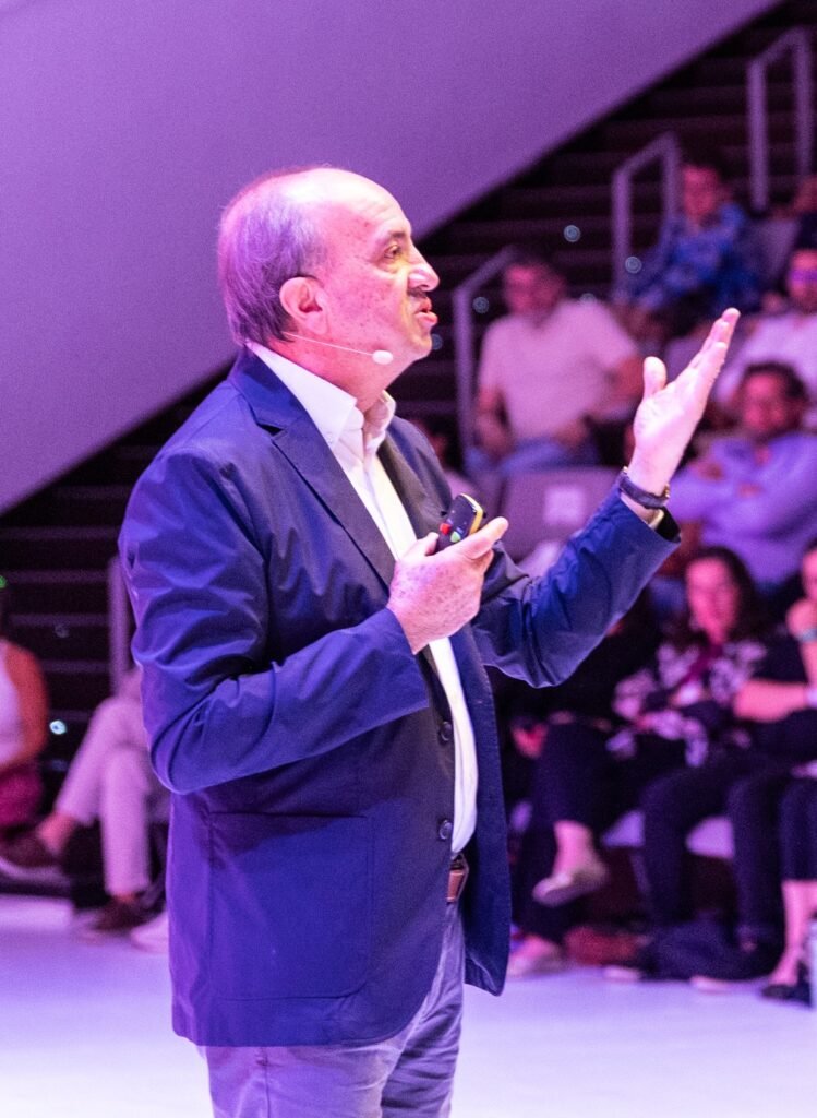 José Luis Gallego Géiser 2025_sostenibilidad y límietas planetarios